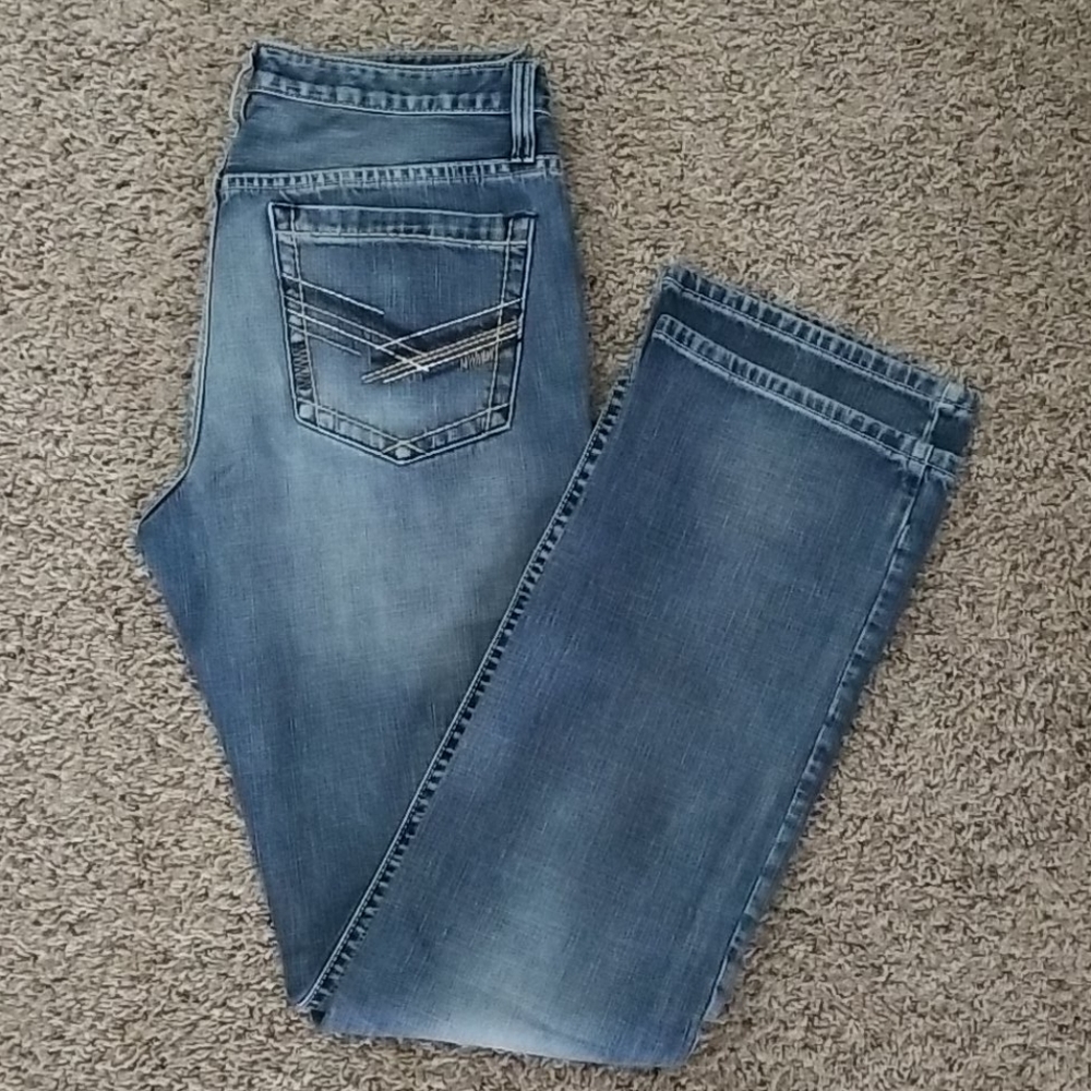 Cinch Ian Jeans Men's 32X36